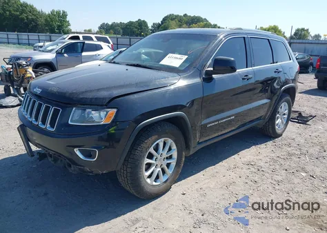 2015 Jeep Grand Cherokee Laredo from USA, damaged, VIN 1C4RJFAG4FC602006